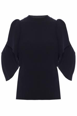 Ruffle sweater, zdjęcie 1 Ruffle sweater od See By Chloe